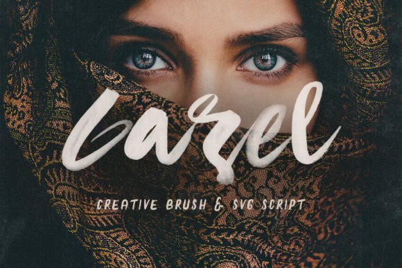 Gazel: The Bold Script Typeface for Impactful Web Design
