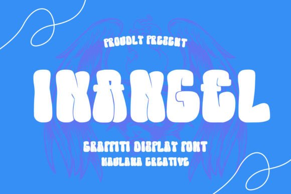 Inangel: A Designer's Verdict on This Decorative Typeface