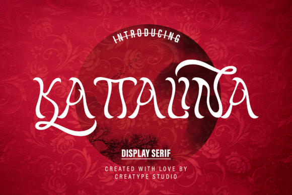 Kattalina: The Premium Serif Font for Polished Small Business Branding