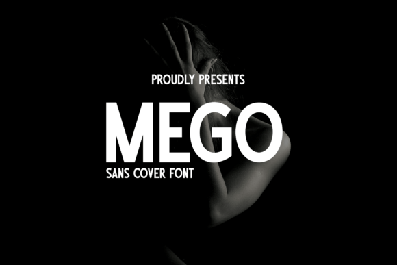 Mego: The Bold Sans Serif Typeface for Modern Editorial Design